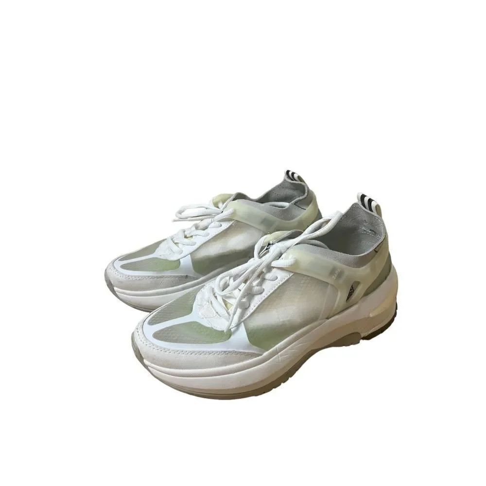 Zara Multi Pieced Summer Sneakers Basic Collection - Picture 3 of 16
